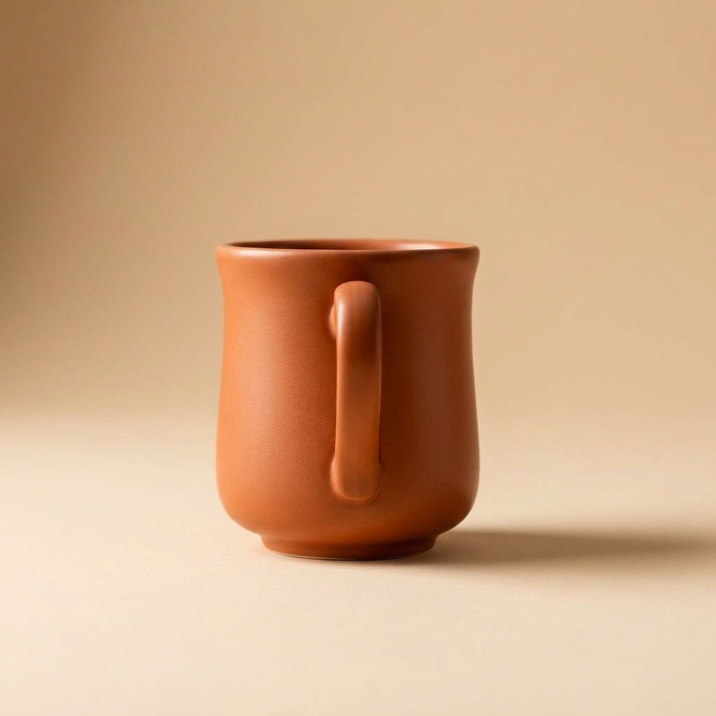 Terracotta Mug