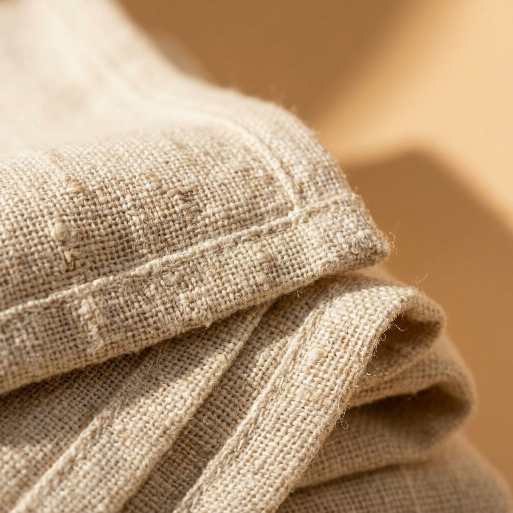 Linen Bath Set