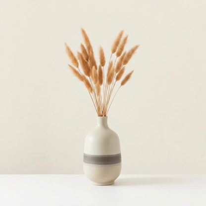 Stoneware Vase, Dune