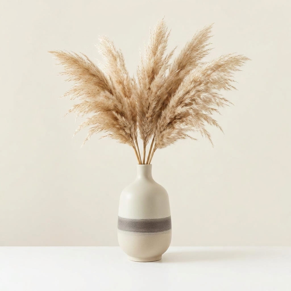 Stoneware Vase, Dune